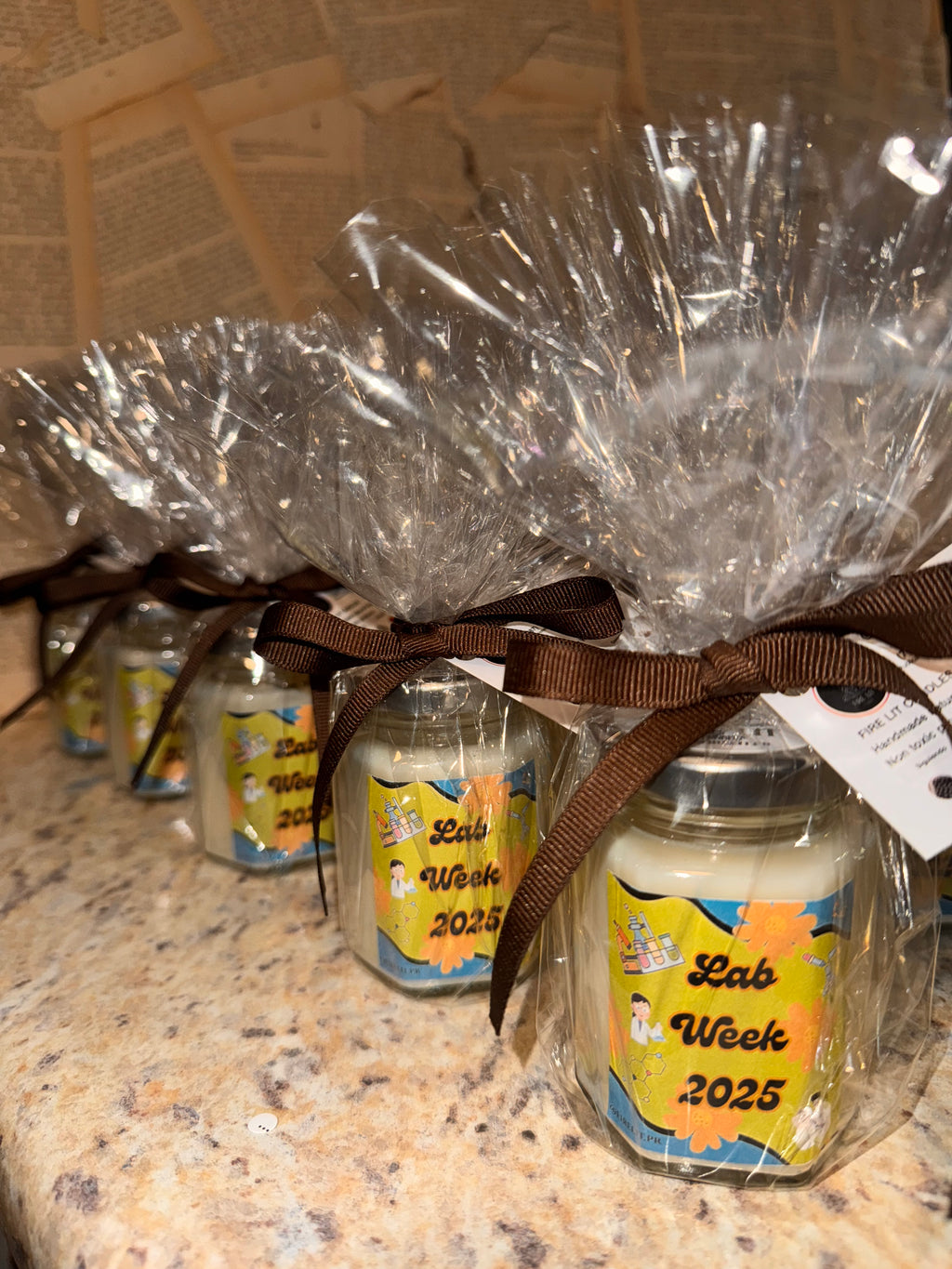 Paquete de fiesta “souvenirs”