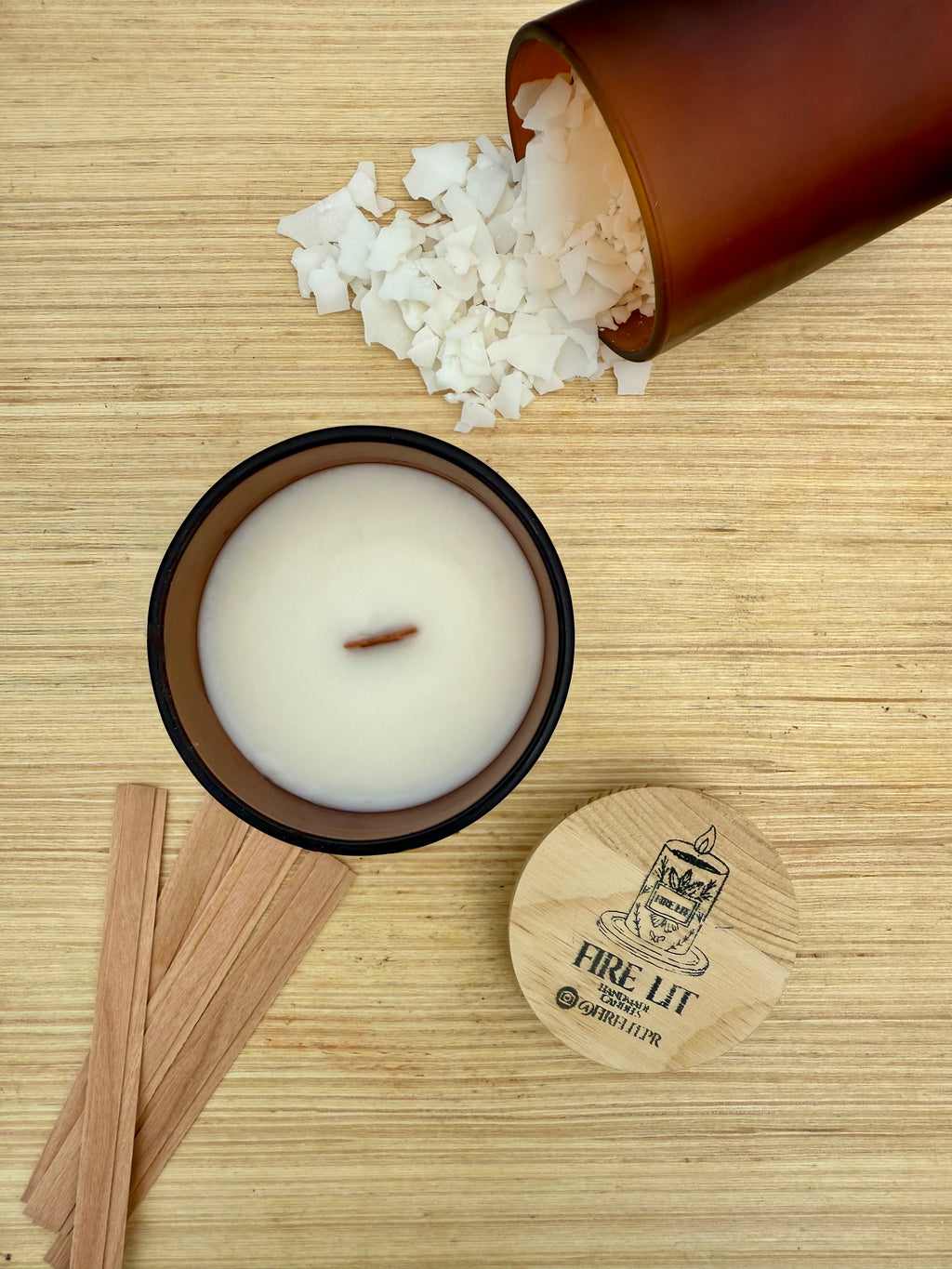 Spicy Ginger Caramel