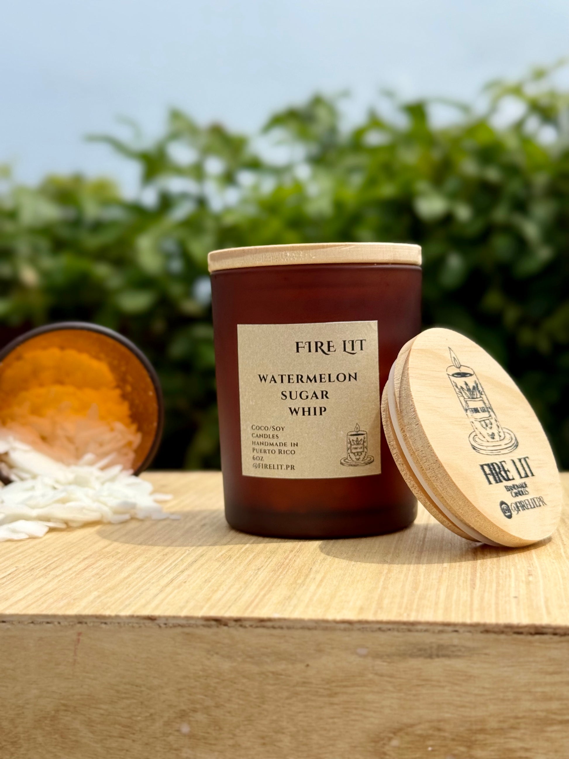 Watermelon Sugar Whip