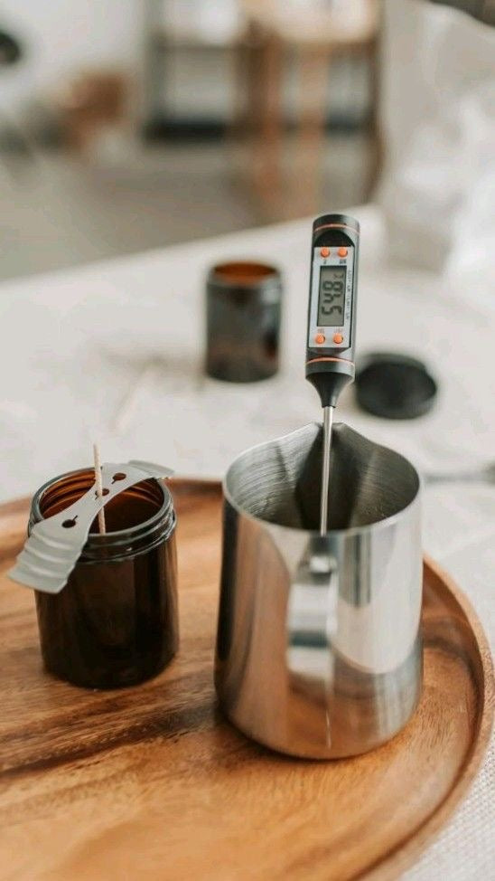 Talleres de velas artesanales