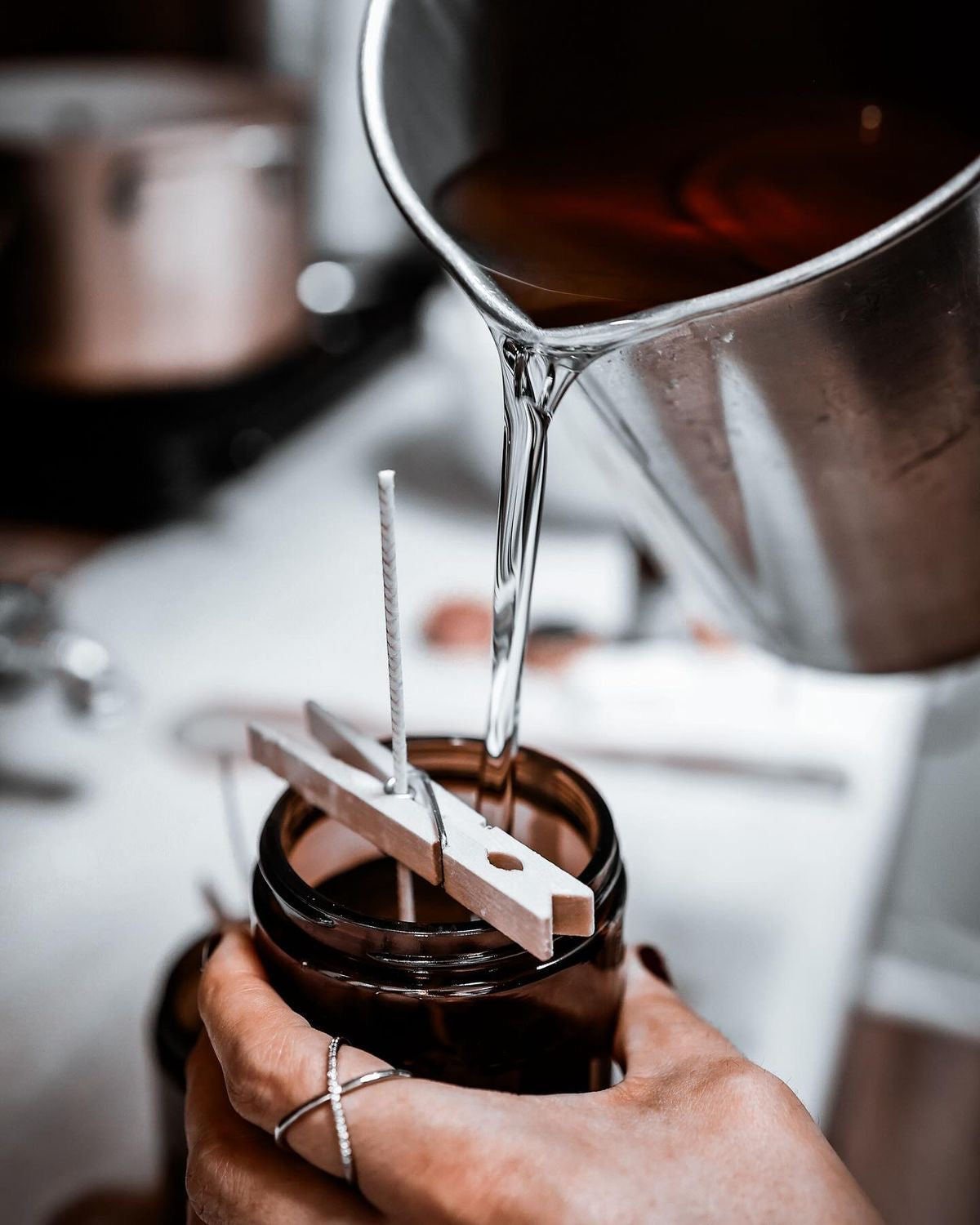 Talleres de velas artesanales