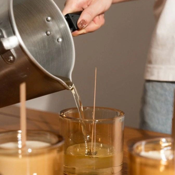 Talleres de velas artesanales