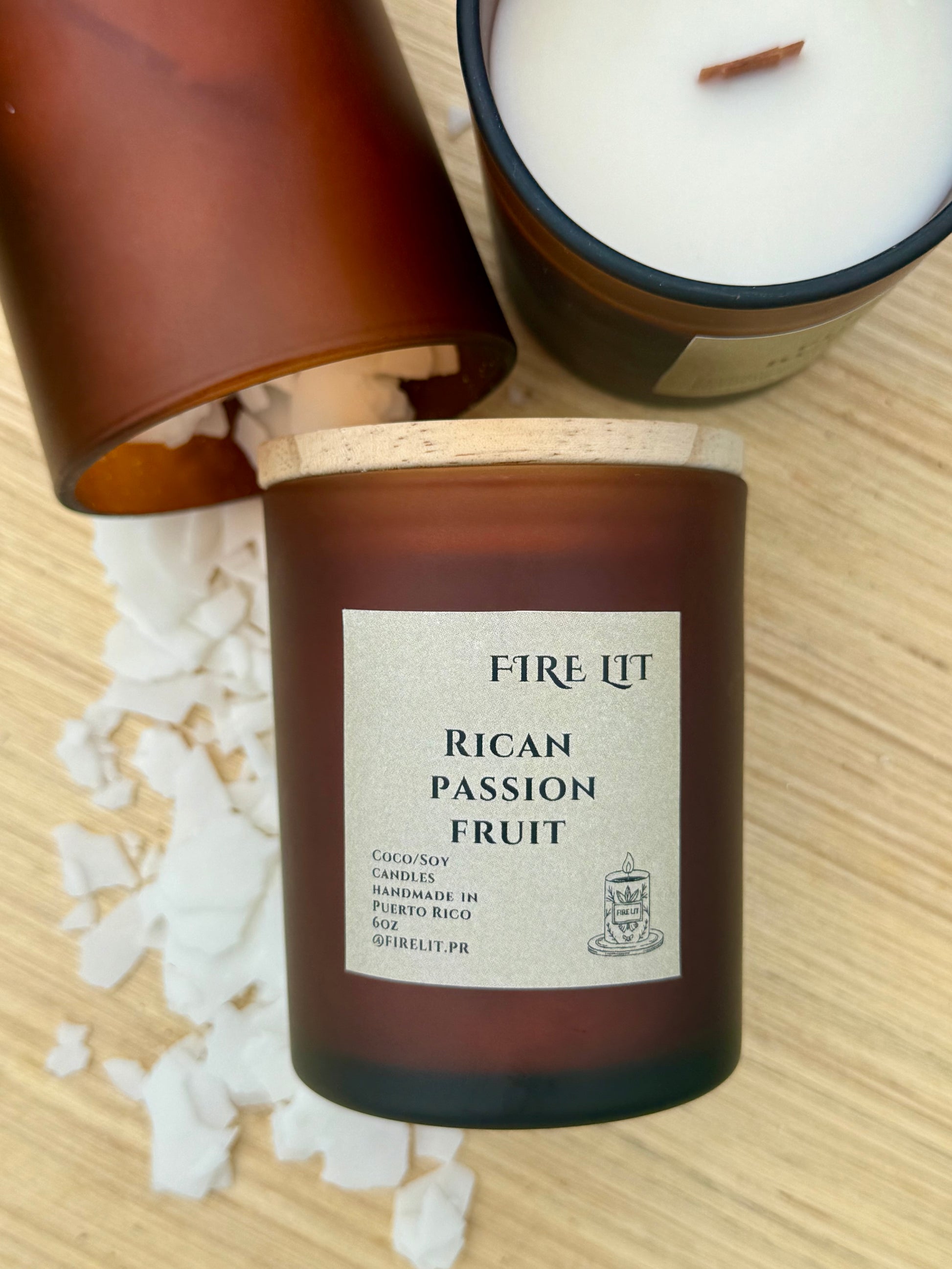 Maracuyá puertorriqueña